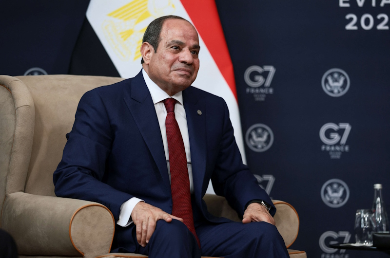 مشروع قانون مصري يوسع صلاحيات جهاز مرتبط بالجيش ويجعله تابعا للرئيس
