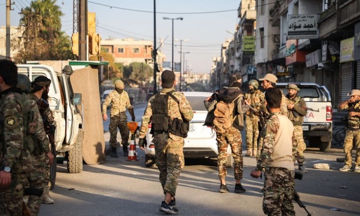 مصدر أمني: القبض على قيادي بارز في تنظيم”الدولة” بسوريا