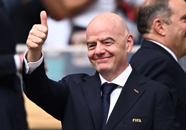 انحياز إنفانتينو ينذر بضربة موجعة لحلم المغرب الكبير!