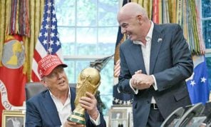أسوأ بطولة في كأس العالم للعرب … والسيدة التي أوقفت ترامب عند حده