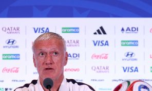 ديشامب: لن أعتبر الحكم “خصما لنا” أمام المغرب 