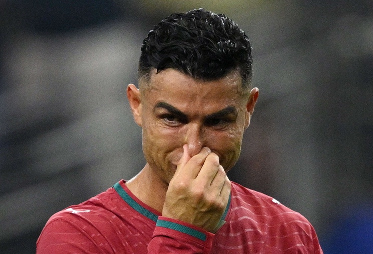 رونالدو يودع كأس العالم بأرقام تاريخية “سلبية”