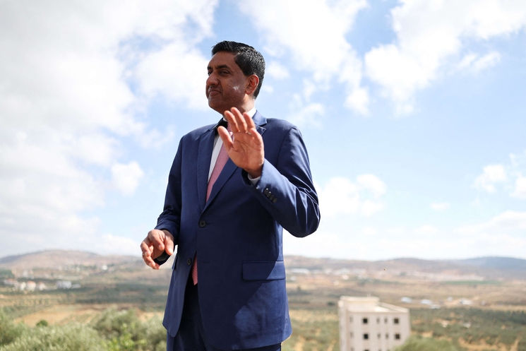 رو خانا: سأخبر كل أمريكي عن إرهابهم ضد الفلسطينيين بالضفة الغربية
