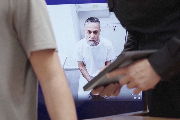 إسرائيل تزعم أن الطبيب الفلسطيني حسام أبو صفية “عقيد في حماس”