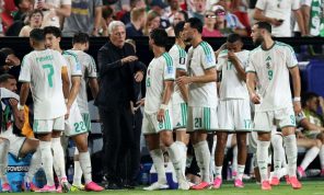  بيتكوفيتش يقود الجزائر في مواجهة المنتخب السويسري: “أعرفهم جيدا”