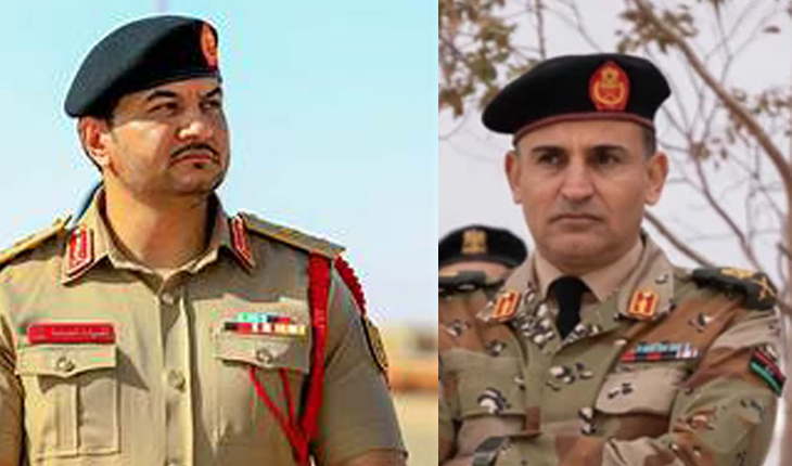 لقاء مرتقب في سرت بين النمروش وخالد حفتر: هل يقترب ملف توحيد المؤسسة العسكرية من مرحلة جديدة؟
