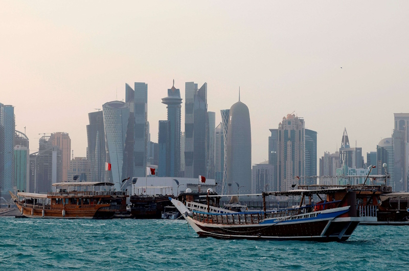 قطر تعلن استئناف أنشطة الملاحة البحرية بأثر فوري