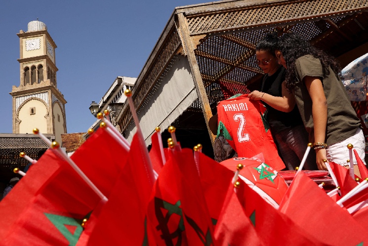 ضغط إعلامي مغربي على التحكيم قبل مواجهة فرنسا