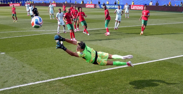 فرنسا تنهي حلم المغرب مجددا بالفوز عليه 2-0 وتبلغ نصف النهائي