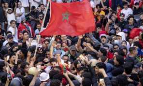 احتفالات عربية بصعود المغرب إلى ربع نهائي مونديال 2026