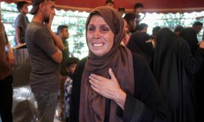 9 شهداء في غارات إسرائيلية على قطاع غزة الأربعاء- (فيديو)