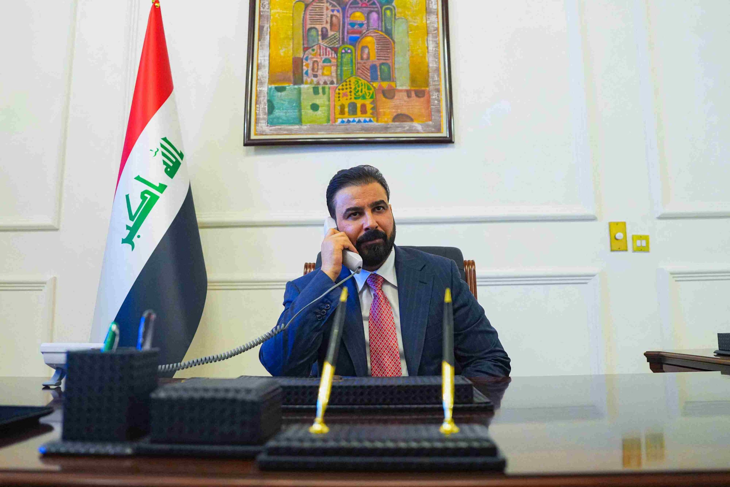 الزيدي: مستمرون بملاحقة الفاسدين واسترداد الأموال العامة