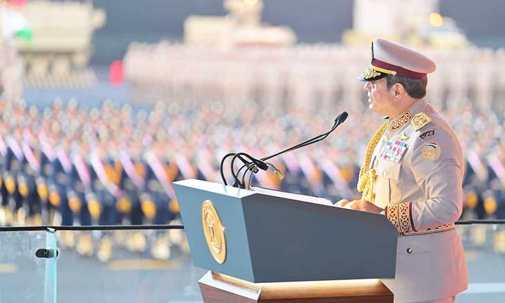 دعوات لتعديل دستور مصر… تمهيد لولاية رابعة للسيسي؟
