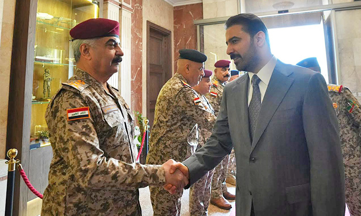 فساد في وزارة الدفاع العراقية بأكثر من مليار دولار