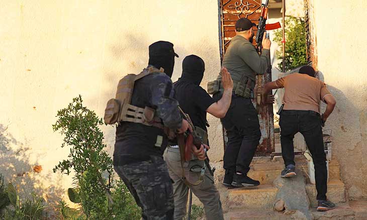 سوريا: اعتقال خلية تابعة لتنظيم «الدولة» مسؤولة عن تفجيرات الثلاثاء
