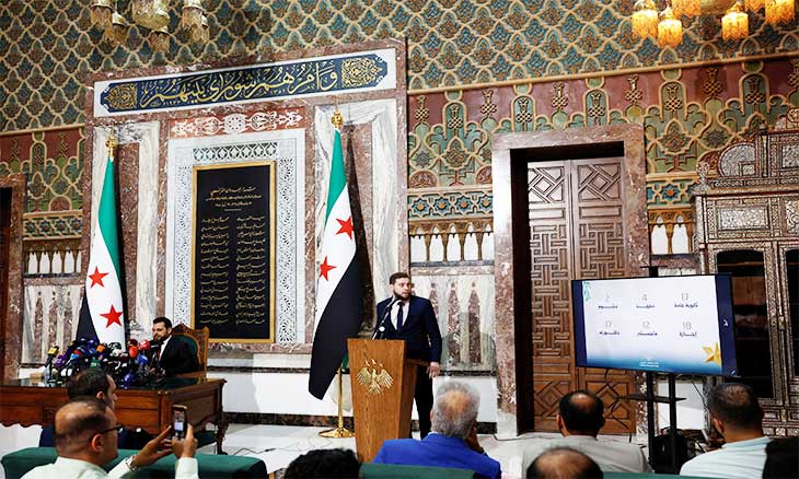 مجلس الشعب السوري: الاختبار الحقيقي يبدأ الآن