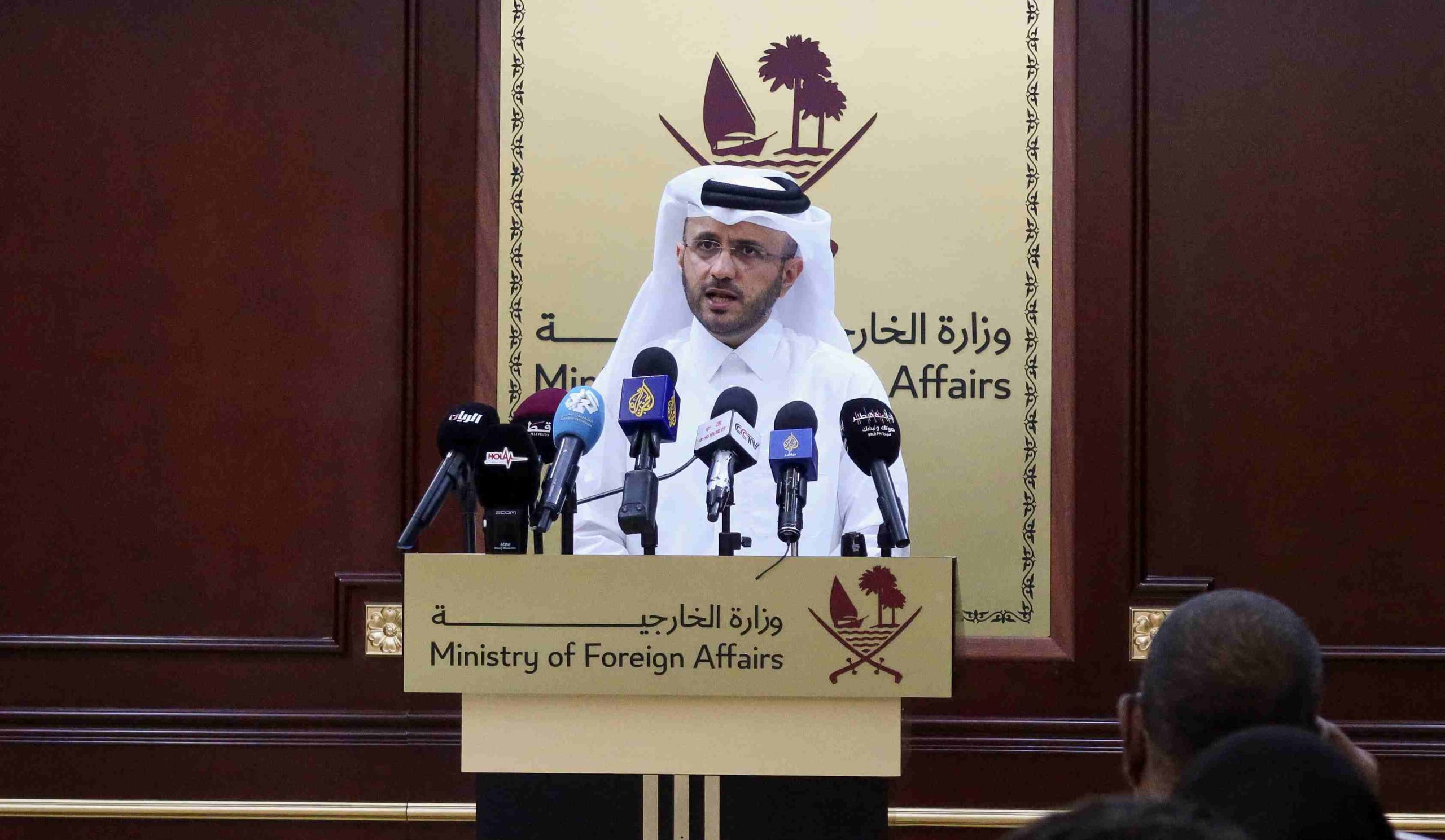 الخارجية القطرية: الدوحة تواصل دورها كوسيط انطلاقا من قناعتها بأن المسار الدبلوماسي هو الخيار الوحيد