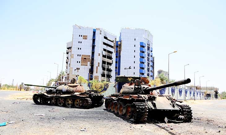 السودان: دعوات للشفافية بخصوص مشاورات الهدنة