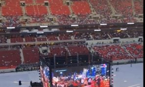 الرباط.. أكثر من 70 ألفا يتابعون مباراة المغرب وفرنسا