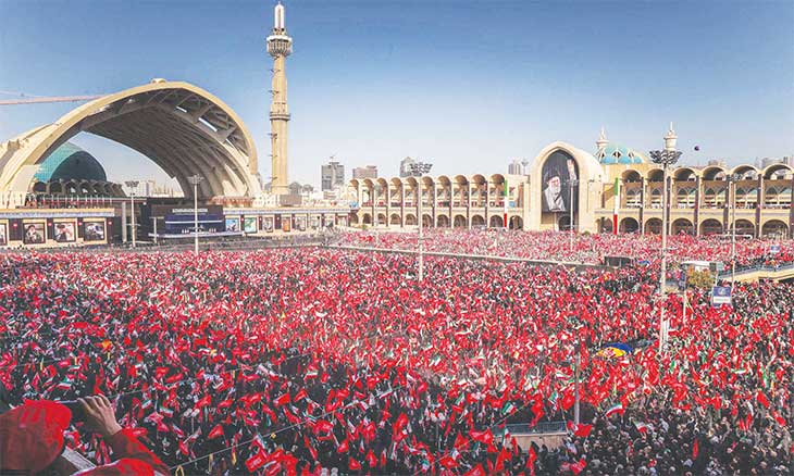 سراب التسوية في الشرق الأوسط