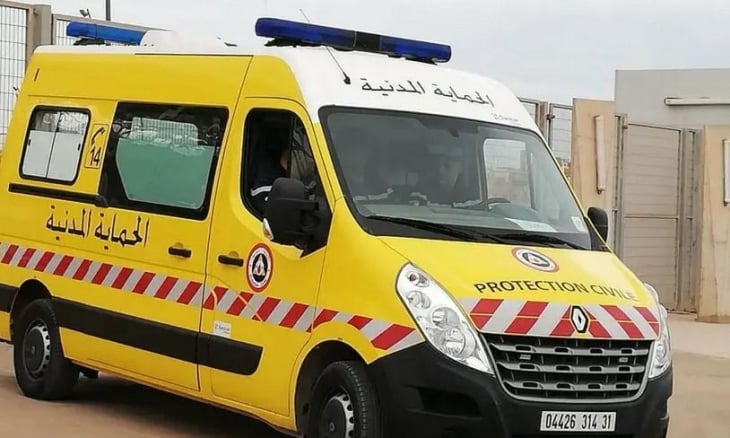 وفاة 5 أشخاص جراء التقلبات الجوية جنوبي الجزائر