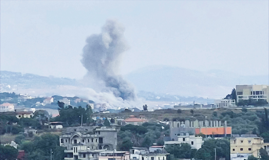 خبير إسرائيلي بالشؤون الاستراتيجية الاتفاق الإطاري مع لبنان ليس اتفاق سلام… بل هو في أحسن الأحوال بداية الطريق