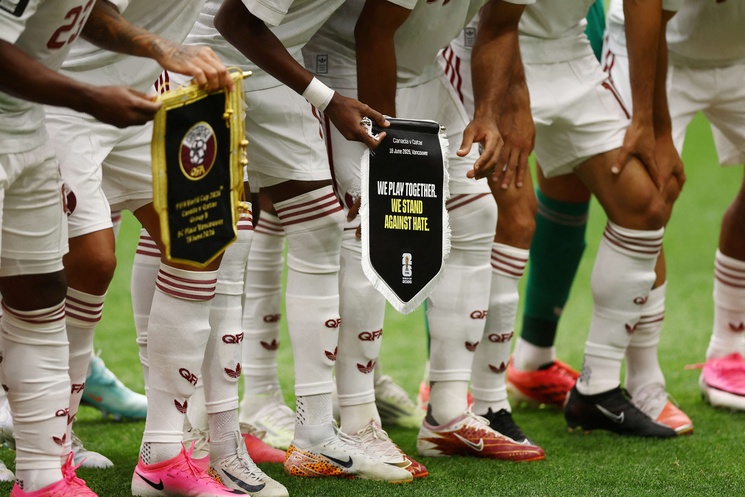 فيفبرو: العنصرية ضد اللاعبين في كأس العالم أصبحت نمطا مقلقا