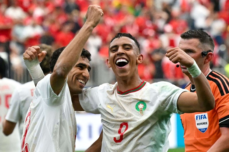 أسود الأطلس.. حين يجتمع اللعب الشجاع مع الذكاء التكتيكي