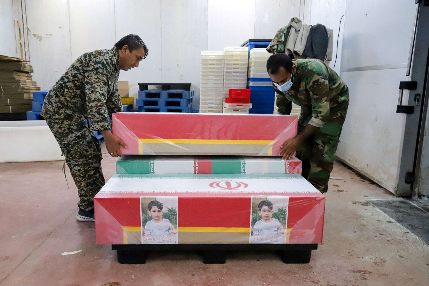 إيران: مقتل 30 مدنيا و7 جنود في الغارات الأمريكية خلال الأيام الماضية