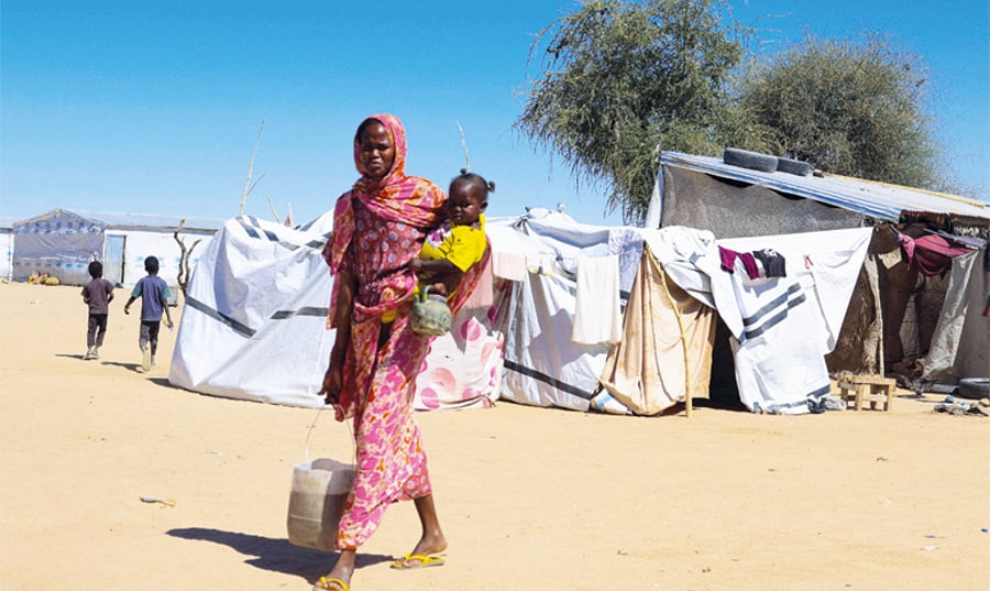 السودان: تباين المواقف يتسع عقب تصريحات البرهان بشأن المقترح الأمريكي