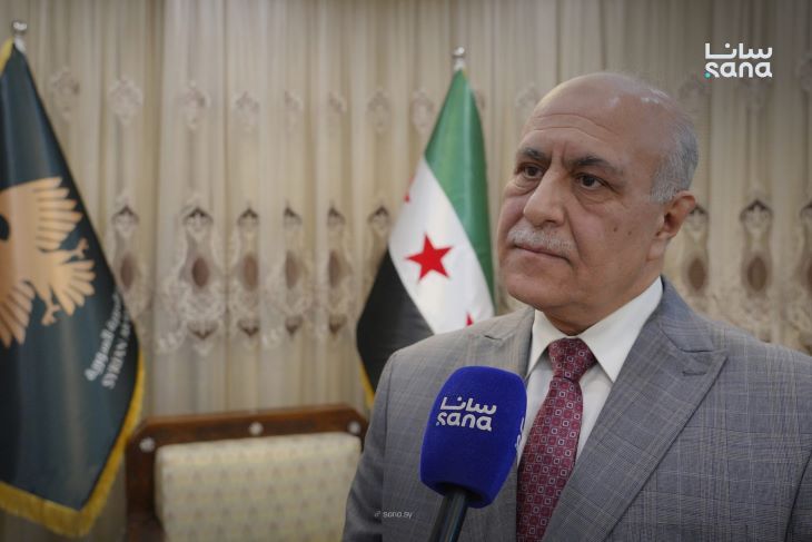 المحكمة الدستورية العليا في سوريا… من مهامها الفصل بين السلطات وتجتمع في مقر سابق لفاروق الشرع